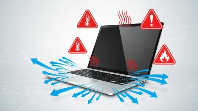 Laptop Overheating? How to Reduce Laptop Heat Effectively (2026 Guide)