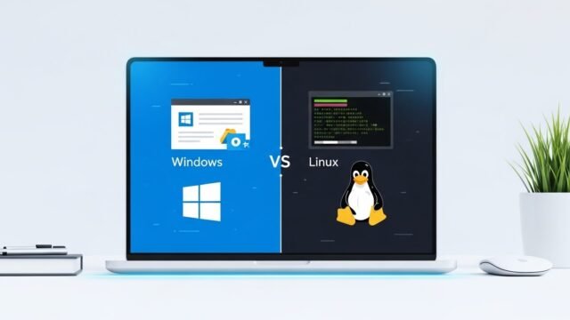 Windows vs Linux: Which One Should Beginners Choose in 2026?
