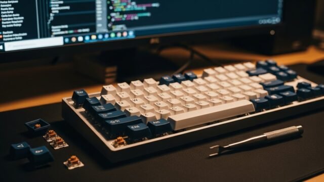 Mechanical Keyboards 101: Why Every IT Pro Needs One