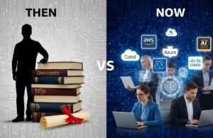 IT Career Roadmap: Certifications vs. Degrees in the AI Era